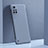 Coque Plastique Rigide Etui Housse Mat YK4 pour Xiaomi Mi 11i 5G (2022) Gris Lavende