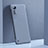 Coque Plastique Rigide Etui Housse Mat YK4 pour Xiaomi Redmi K50 Ultra 5G Gris Lavende