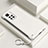 Coque Plastique Rigide Etui Housse Mat YK5 pour Xiaomi Mi 11i 5G (2022) Blanc