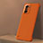 Coque Plastique Rigide Etui Housse Mat YK5 pour Xiaomi Mi 11X Pro 5G Orange
