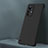 Coque Plastique Rigide Etui Housse Mat YK5 pour Xiaomi Mi 12T Pro 5G Noir