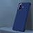 Coque Plastique Rigide Etui Housse Mat YK5 pour Xiaomi Poco F3 GT 5G Bleu