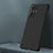 Coque Plastique Rigide Etui Housse Mat YK5 pour Xiaomi Poco F4 GT 5G Noir