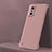 Coque Plastique Rigide Etui Housse Mat YK5 pour Xiaomi Poco F4 GT 5G Rose