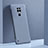 Coque Plastique Rigide Etui Housse Mat YK5 pour Xiaomi Redmi 10X 4G Gris Lavende