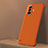 Coque Plastique Rigide Etui Housse Mat YK5 pour Xiaomi Redmi K40 Gaming 5G Orange