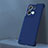 Coque Plastique Rigide Etui Housse Mat YK6 pour Oppo Reno9 Pro+ Plus 5G Bleu