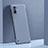 Coque Plastique Rigide Etui Housse Mat YK6 pour Xiaomi Mi 11X Pro 5G Gris Lavende