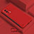 Coque Plastique Rigide Etui Housse Mat YK6 pour Xiaomi Redmi K60 5G Rouge