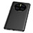 Coque Plastique Rigide Etui Housse Mat Z01 pour Huawei Mate 50 Pro Noir Petit