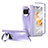 Coque Plastique Rigide Etui Housse Mat ZL1 pour Huawei Mate X3 Violet