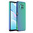 Coque Plastique Rigide Etui Housse Mat ZL1 pour Xiaomi Mi 10i 5G Bleu