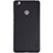 Coque Plastique Rigide Mailles Filet pour Xiaomi Mi Max Noir Petit