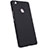 Coque Plastique Rigide Mailles Filet pour Xiaomi Mi Max Noir Petit