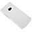 Coque Plastique Rigide Mailles Filet pour Xiaomi Mi Note 2 Special Edition Blanc Petit