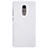 Coque Plastique Rigide Mailles Filet pour Xiaomi Redmi Note 4X Blanc Petit