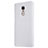 Coque Plastique Rigide Mailles Filet pour Xiaomi Redmi Note 4X Blanc Petit