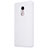 Coque Plastique Rigide Mailles Filet pour Xiaomi Redmi Note 4X High Edition Blanc Petit