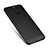 Coque Plastique Rigide Mailles Filet W01 pour Huawei Honor 8 Pro Noir