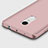 Coque Plastique Rigide Mat et Support Bague Anneau pour Xiaomi Redmi Note 4X High Edition Or Rose Petit