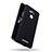 Coque Plastique Rigide Mat M01 pour Asus Zenfone 3 Max Noir