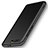 Coque Plastique Rigide Mat M01 pour Huawei Honor 9 Premium Noir Petit