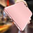 Coque Plastique Rigide Mat M01 pour Xiaomi Mi 6 Or Rose Petit