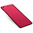 Coque Plastique Rigide Mat M01 pour Xiaomi Mi Note Rouge Petit