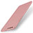 Coque Plastique Rigide Mat M02 pour Huawei Honor 9 Premium Rose