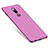 Coque Plastique Rigide Mat M02 pour OnePlus 6 Violet Petit