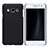 Coque Plastique Rigide Mat M02 pour Samsung Galaxy A3 SM-300F Noir