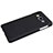 Coque Plastique Rigide Mat M02 pour Samsung Galaxy A3 SM-300F Noir Petit