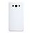 Coque Plastique Rigide Mat M02 pour Samsung Galaxy J5 Duos (2016) Blanc Petit