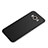 Coque Plastique Rigide Mat M02 pour Samsung Galaxy J7 (2016) J710F J710FN Noir Petit