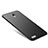 Coque Plastique Rigide Mat M02 pour Xiaomi Redmi Note 4G Noir Petit