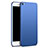 Coque Plastique Rigide Mat M02 pour Xiaomi Redmi Note 5A Standard Edition Bleu Petit