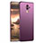 Coque Plastique Rigide Mat M03 pour Huawei Mate 10 Pro Violet