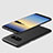 Coque Plastique Rigide Mat M03 pour Samsung Galaxy Note 8 Duos N950F Noir Petit