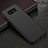 Coque Plastique Rigide Mat M03 pour Samsung Galaxy Note 8 Noir Petit