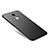 Coque Plastique Rigide Mat M03 pour Xiaomi Redmi Note 4X Noir Petit