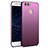 Coque Plastique Rigide Mat M04 pour Huawei Nova 2 Violet