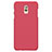 Coque Plastique Rigide Mat M04 pour Samsung Galaxy J7 Plus Rouge Petit