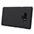 Coque Plastique Rigide Mat M04 pour Samsung Galaxy Note 9 Noir Petit