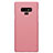 Coque Plastique Rigide Mat M04 pour Samsung Galaxy Note 9 Rose Petit