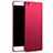 Coque Plastique Rigide Mat M05 pour Xiaomi Mi 5 Rouge Petit