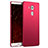 Coque Plastique Rigide Mat M06 pour Huawei Mate 8 Rouge