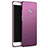 Coque Plastique Rigide Mat M07 pour Xiaomi Mi Note 2 Special Edition Violet