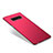 Coque Plastique Rigide Mat M09 pour Samsung Galaxy Note 8 Duos N950F Rouge Petit