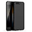 Coque Plastique Rigide Mat M10 pour Huawei Honor 9 Premium Noir