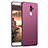 Coque Plastique Rigide Mat M11 pour Huawei Mate 9 Violet